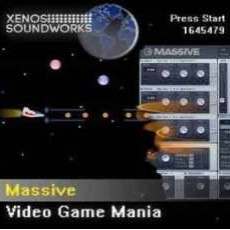 Videogame Mania for NI Massive