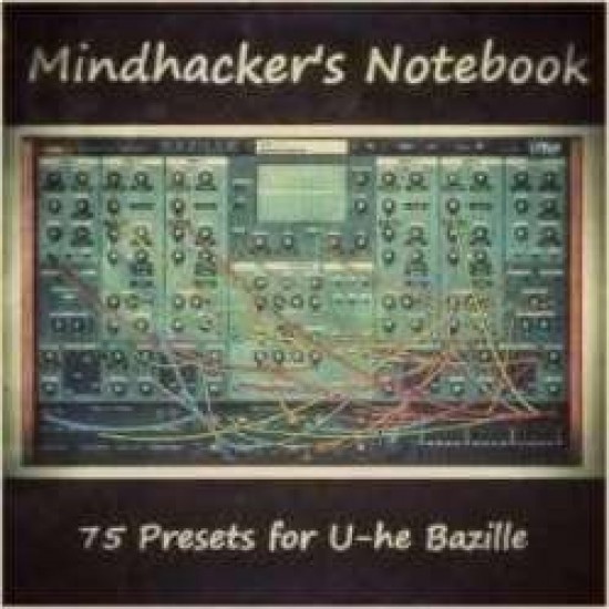 Bazille - Mindhackers Notebook