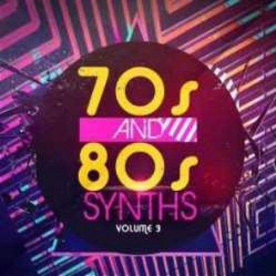 Massive - 70s and 80s Synths Vol 3