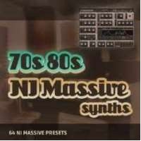 Massive - 70s and 80s Synths