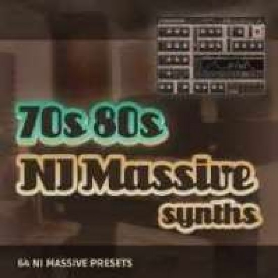 Massive - 70s and 80s Synths