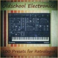 Retrologue - Oldschool Electronica