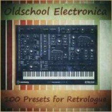 Retrologue - Oldschool Electronica