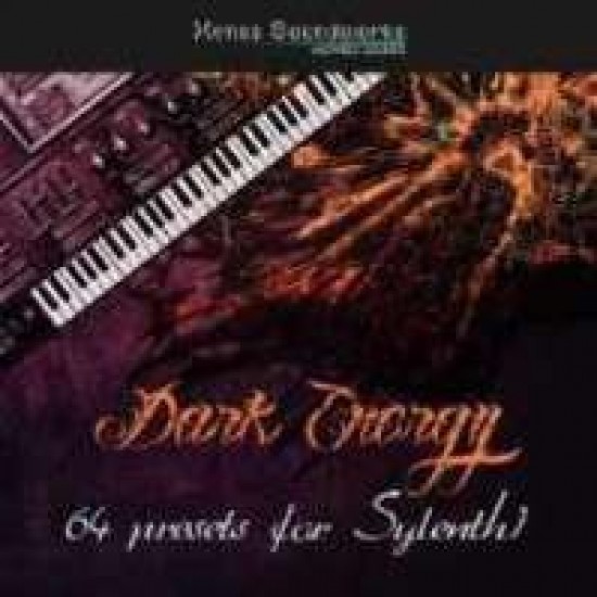 Sylenth - Dark Energy