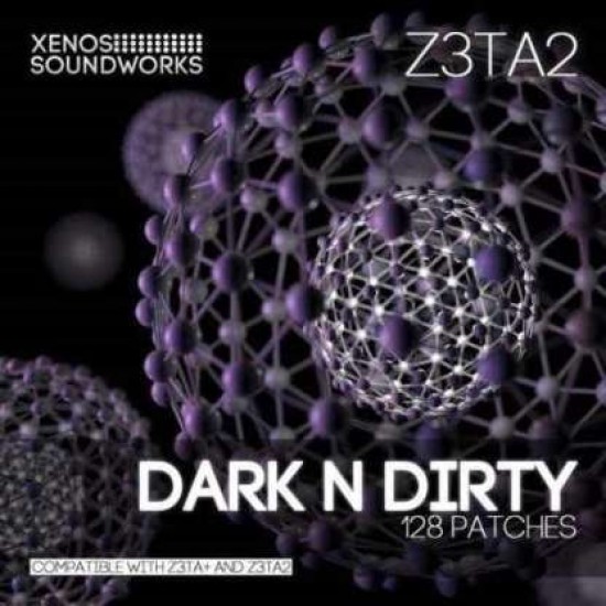 Z3ta - Dark N Dirty