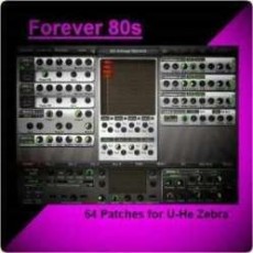 Zebra - Forever 80s