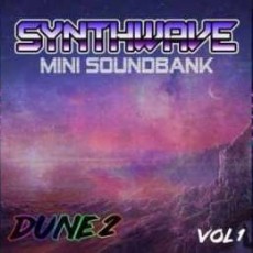 Synthwave with DUNE 2 Preset Pack