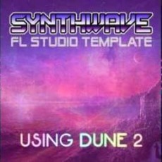 Synthwave with DUNE 2