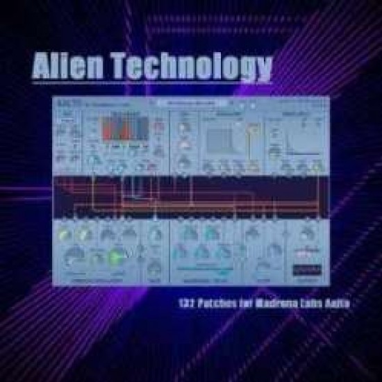 Aalto - Alien Technology - Soundbank