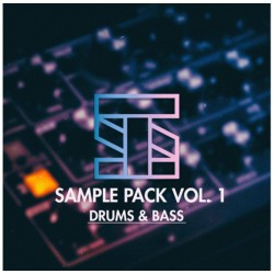 Sample Pack Vol. 1 Drums & Bass by Stilz
