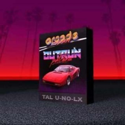 Outrun Essentials - Tal U-NO-LX 2