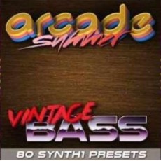 Essential Vintage Bass - Synth1