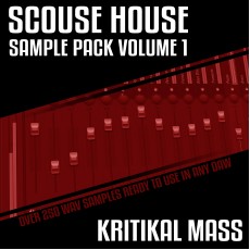 Scouse House Sample Pack Vol .1
