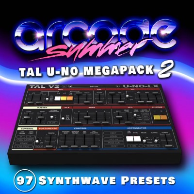 TAL U NO LX Megapack - Volume 2