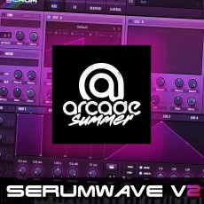 Serumwave - Volume 2 - Xfer Serum