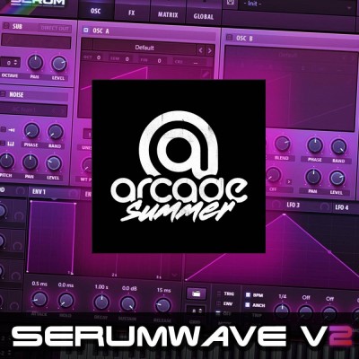 Serumwave - Volume 2 - Xfer Serum