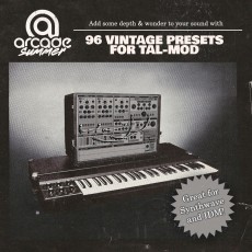 TAL-Mod - Vintage Modular - Volume 1