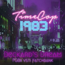 Deckard's Dream - PG8x Patchbank by Timecop1983