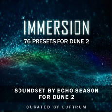 Immersion for DUNE 2
