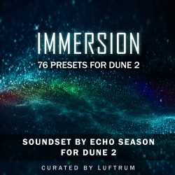 Immersion for DUNE 2