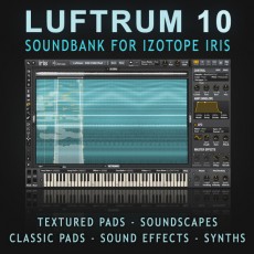 Luftrum 10 - Iris 1 & 2