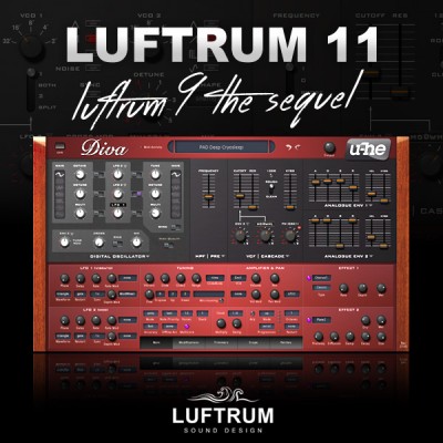 Luftrum 11 - Diva