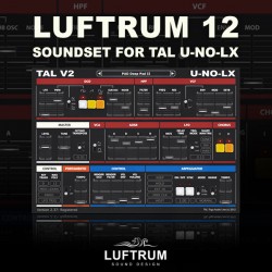Luftrum 12 for TAL U NO LX