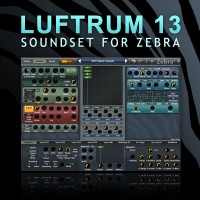 Luftrum 13 - Zebra