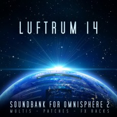 Luftrum 14 - For Omnisphere 2