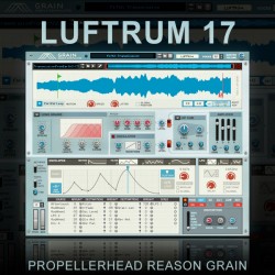 Luftrum 17 - Refill for Grain
