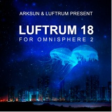 Luftrum 18 - For Omnisphere