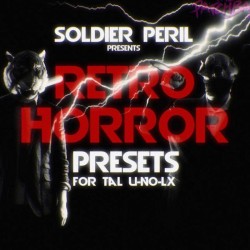Retro Horror Presets (TAL U-No-LX) by Soldier Peril