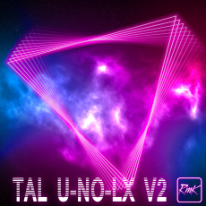 TAL U-NO-LX V2 by Red Marker