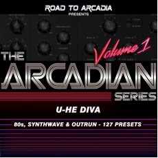 The Arcadian Series vol1 for DIVA