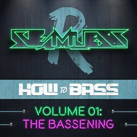 How To Bass Volume 01: The Bassening