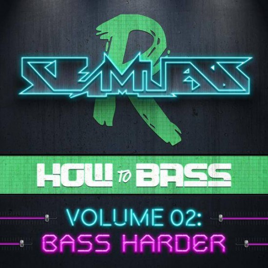How To Bass Volume 02: Bass Harder