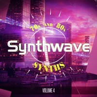 70s and 80s Synths Volume 4: Synthwave' for NI Massive