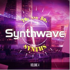 70s and 80s Synths Volume 4: Synthwave' for NI Massive