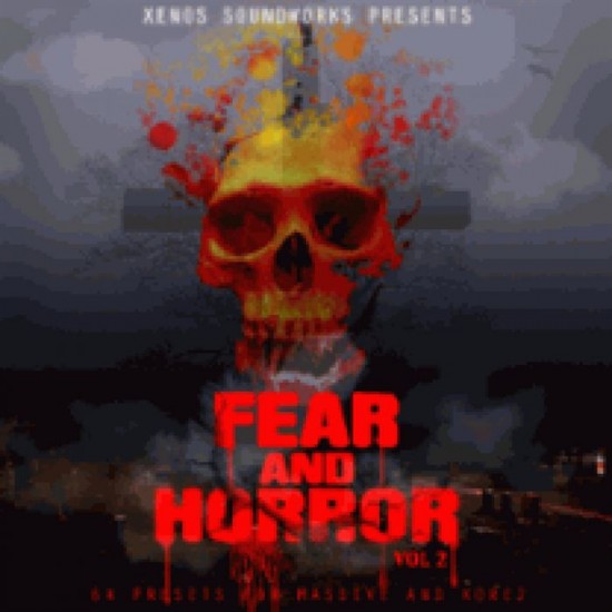 Massive - Fear and Horror Volume 2