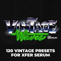 Vintage Waves for Serum