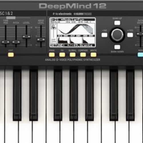 deepmind 12 dimensions cm