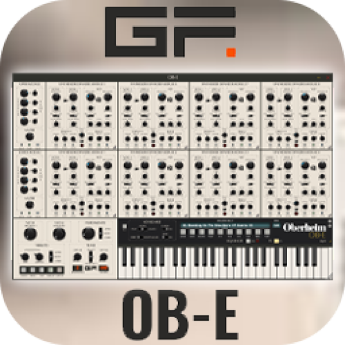 Oberheim OB-E