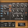 UAD Minimoog