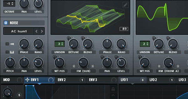 Xfer Serum