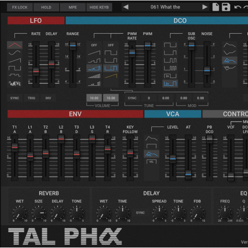 TAL - Pha