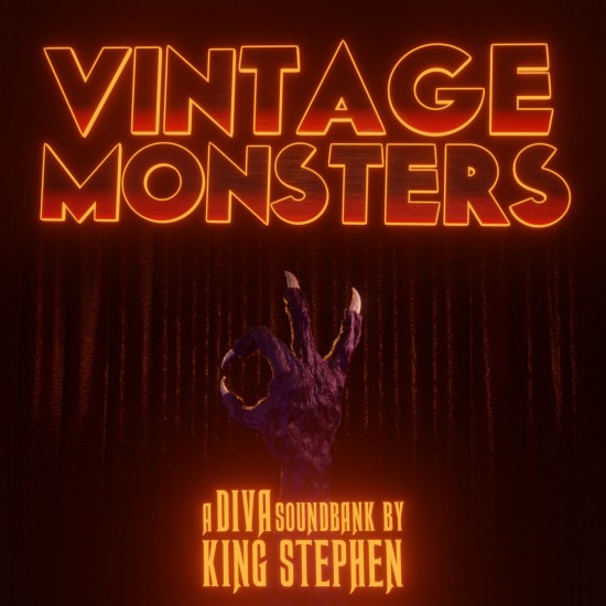 Vintage Monsters - Diva Soundbank by King Stephen