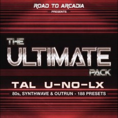 The Ultimate TAL U NO LX Pack by Road To Arcadia