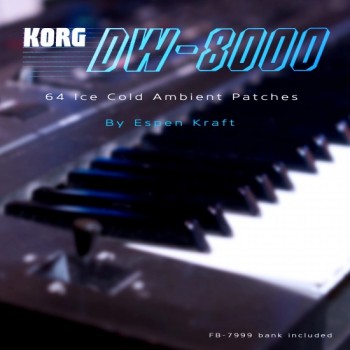 korg dw8000 vol 3 espen kraft