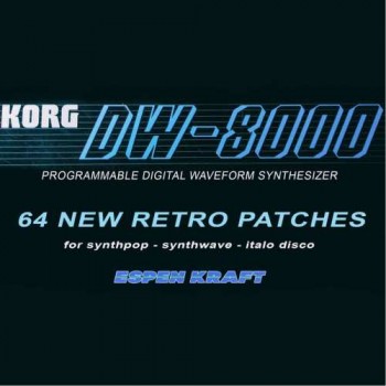 korg dw 8000 espen kraft