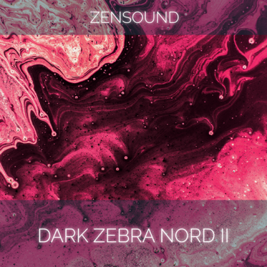  Dark Zebra Nord II